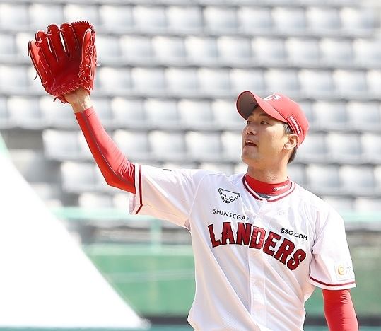 야구선수 김광현 fa