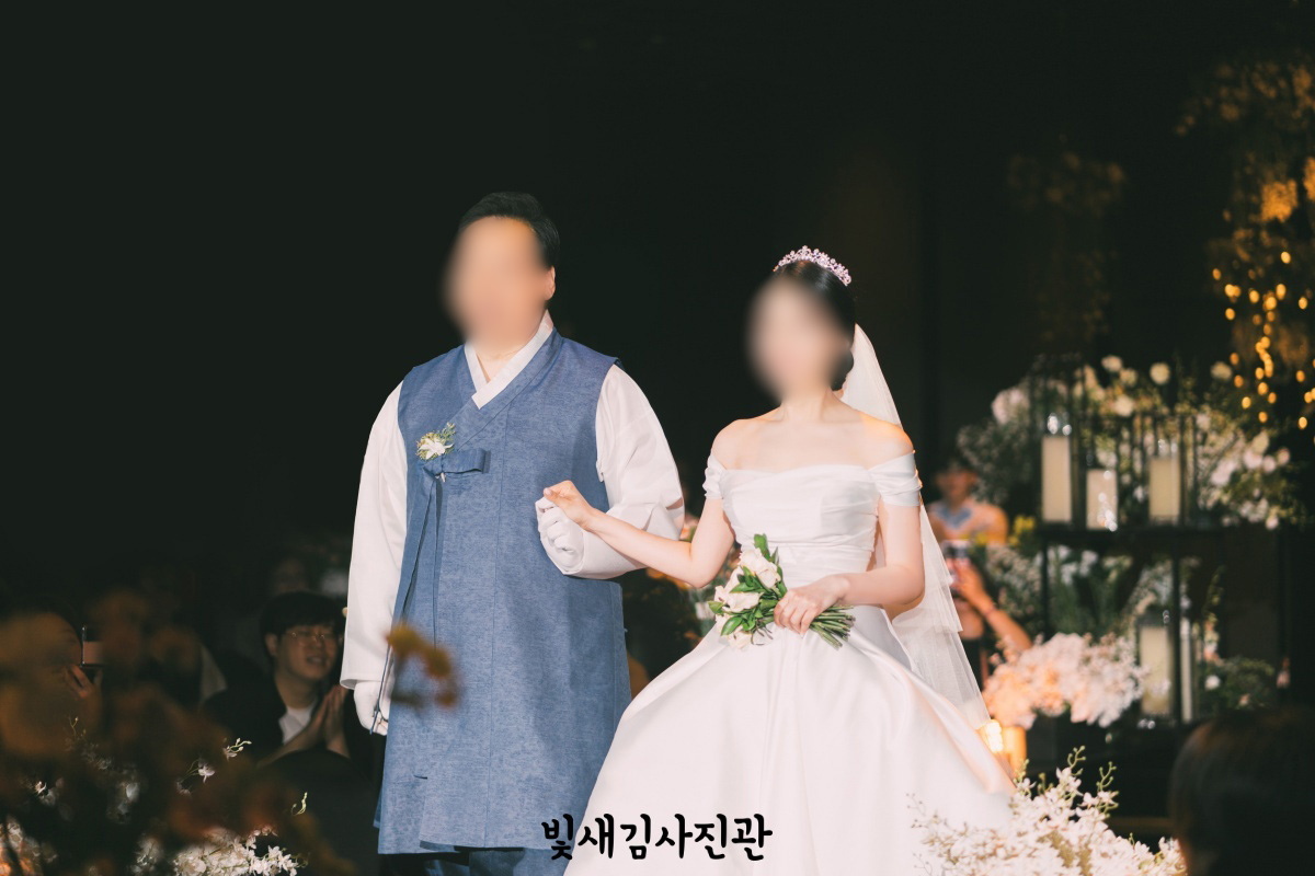 강동웨딩 kdw 본식스냅 추천 7