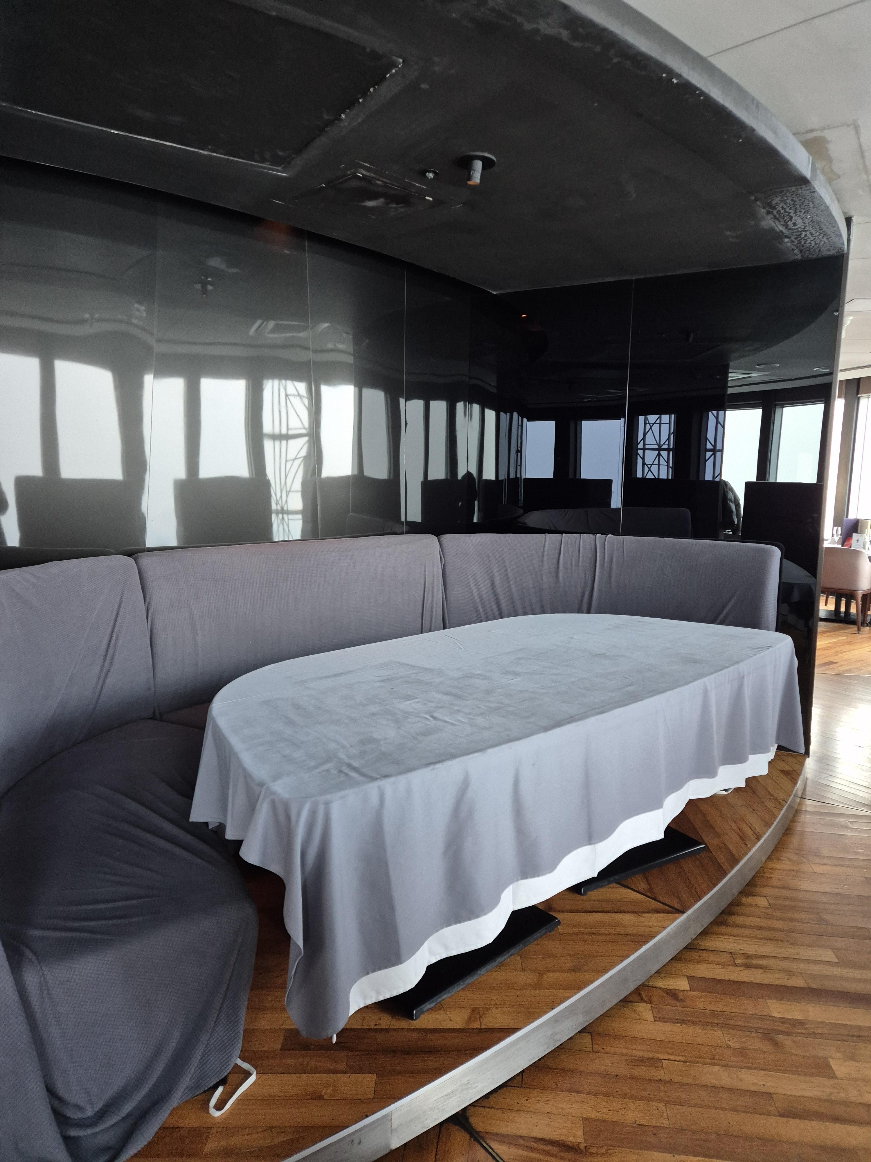 남산타워 레스토랑 N그릴 부모님 가족모임