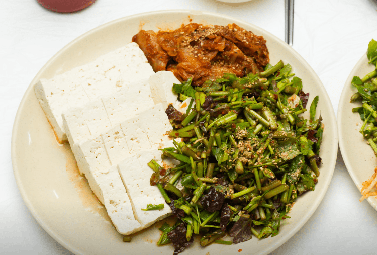 성주 맛집 "재동이칼국수보리밥 가야산본점" 음식사진