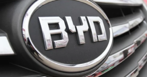 중국전기차-비야디