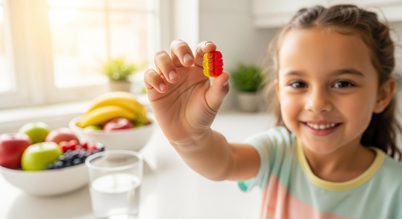 어린이 영양제 마그네슘