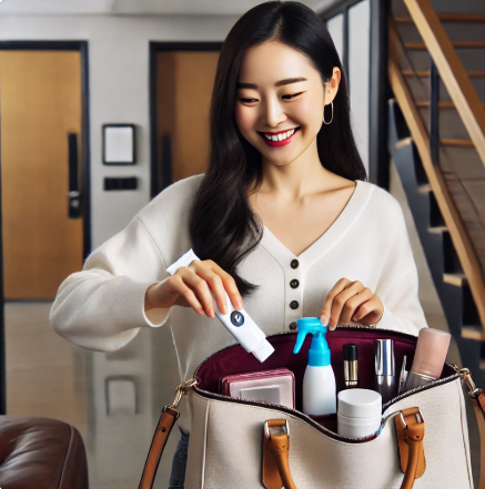 옷에 묻은 커피 얼룩 지우는 법