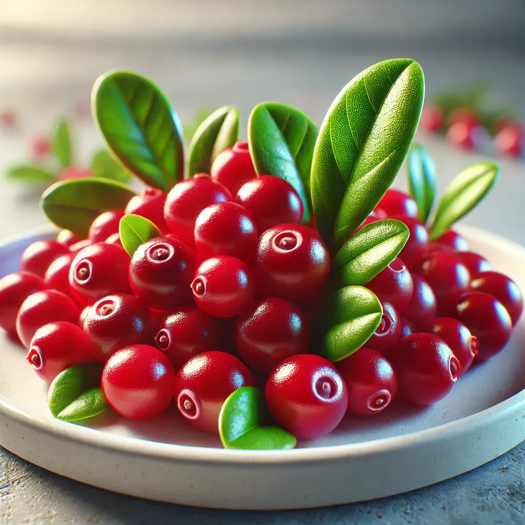 강아지에게 크랜베리 먹이기: 영양과 주의사항