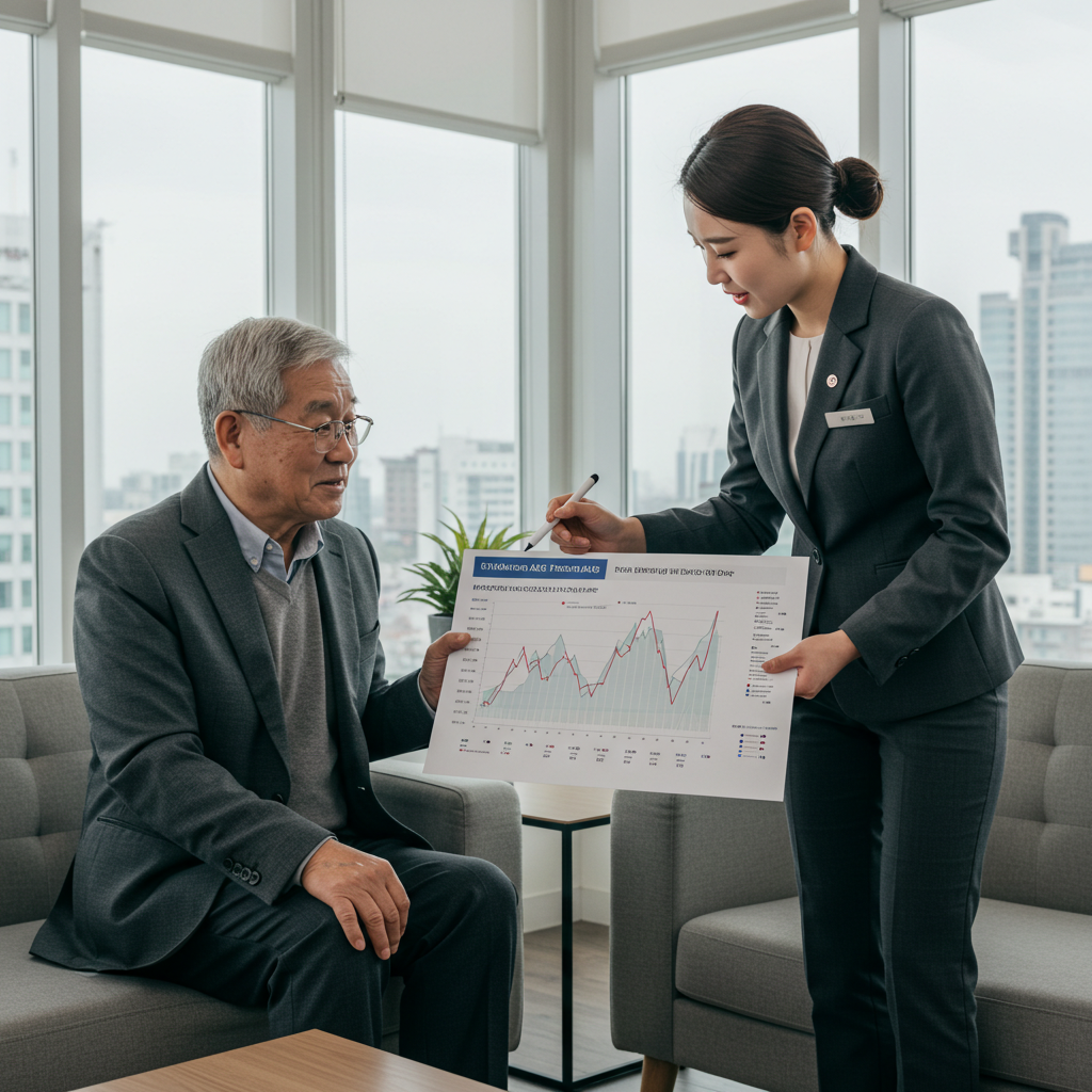 조기수령 시 감액 기준은?