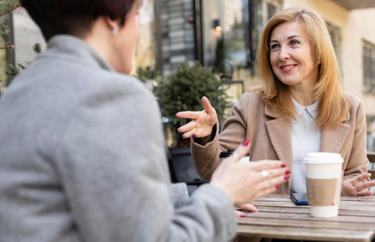 유명인들의 화법 분석