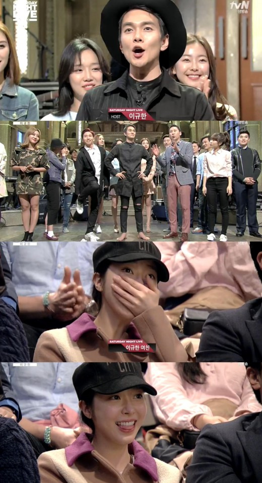 이규한 배우 작품 활동