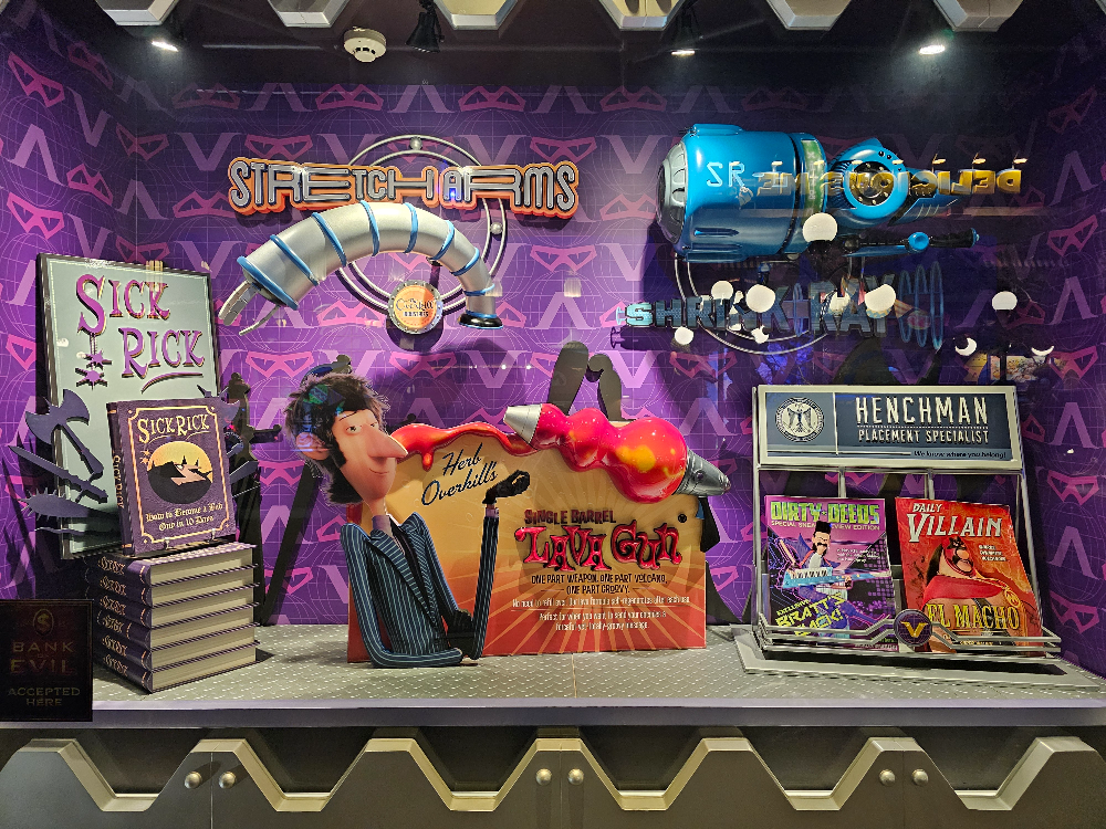 유니버설 스튜디오 재팬 미니언즈