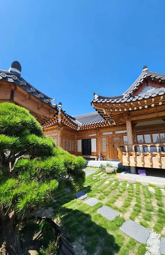 한옥펜션 수수헌