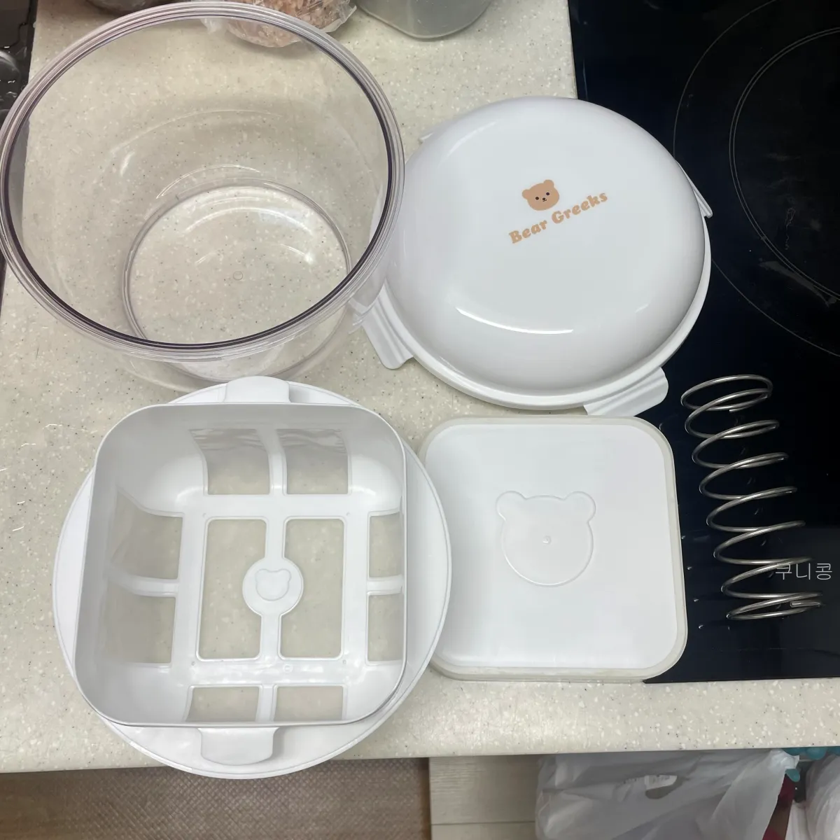 그릭요거트-집에서-만들고-냉장고-정리-필수템-(소분용기,키친마카-추천)