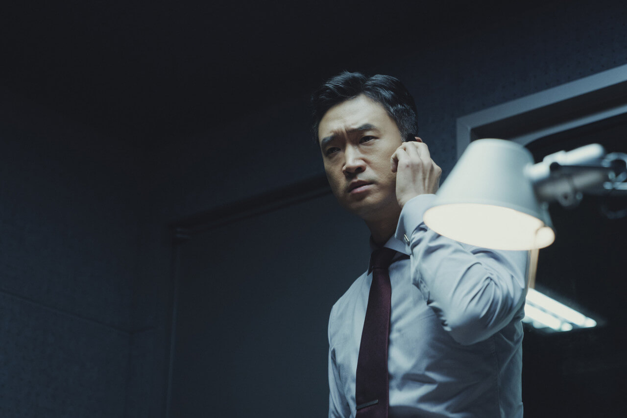 영화 서복 줄거리 출연진 결말 후기 OTT