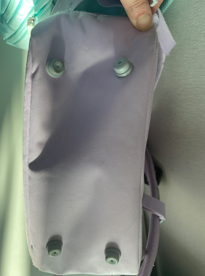 책가방 세탁하는 방법