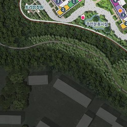 검단푸르지오더파크 분양가 모델하우스