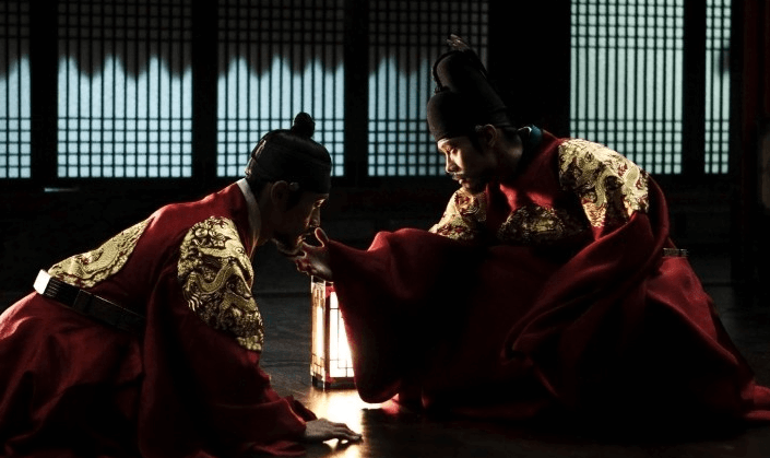 하선의 눈에 비친 궁궐1