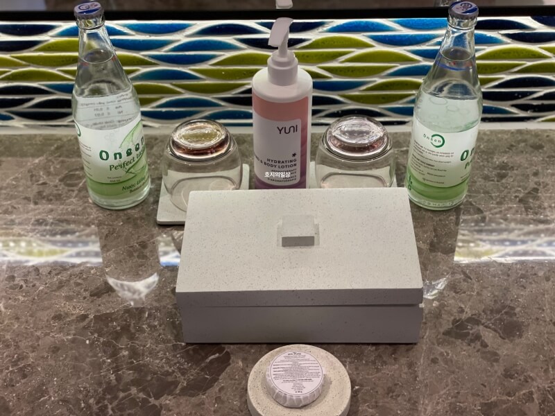 나트랑 모벤픽 씨뷰 주니어 스위트킹 룸 - 어메니티