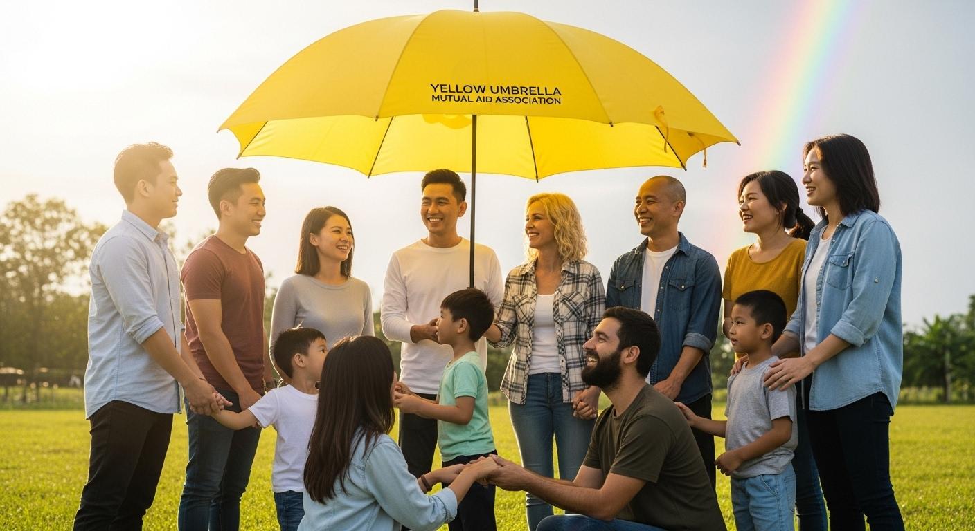 노란우산공제회 혜택