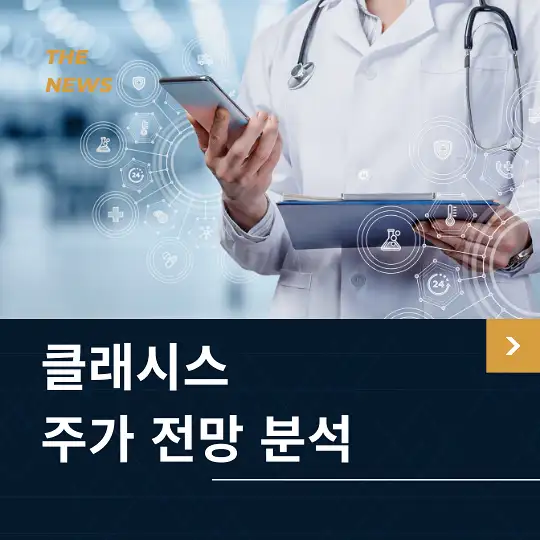 클래시스 주가 전망 및 분석