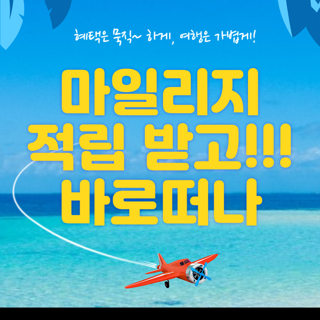 대한항공 마일리지