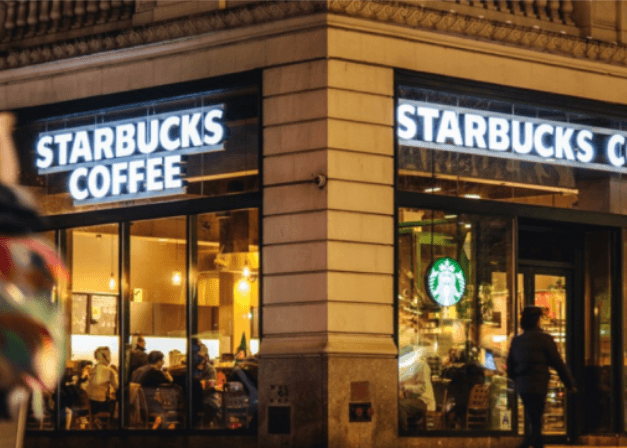 스타벅스 입지