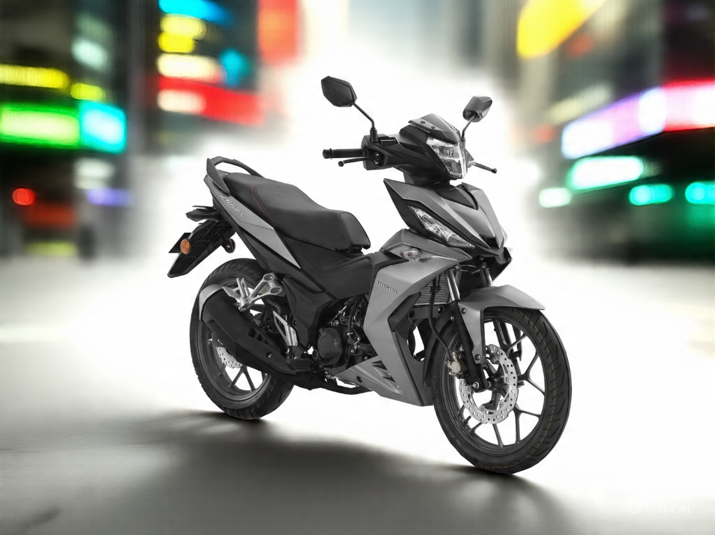 Honda RS150R 2025 Officially Launched – Sporty Power Meets Everyday Comfort