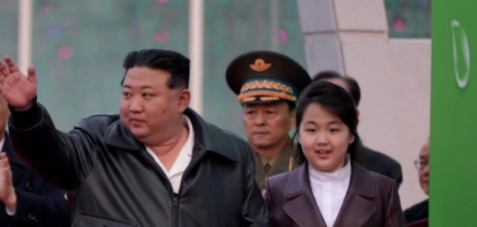 김정은 딸 김주애