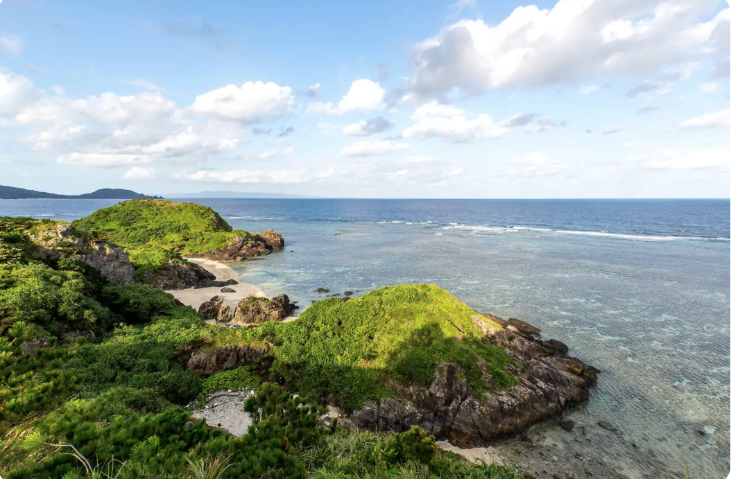 출처: 이시가키 클럽메드 카비라 홈페이지