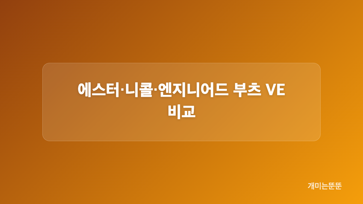 도시의 밤을 나눈 세 가지 화보 장면