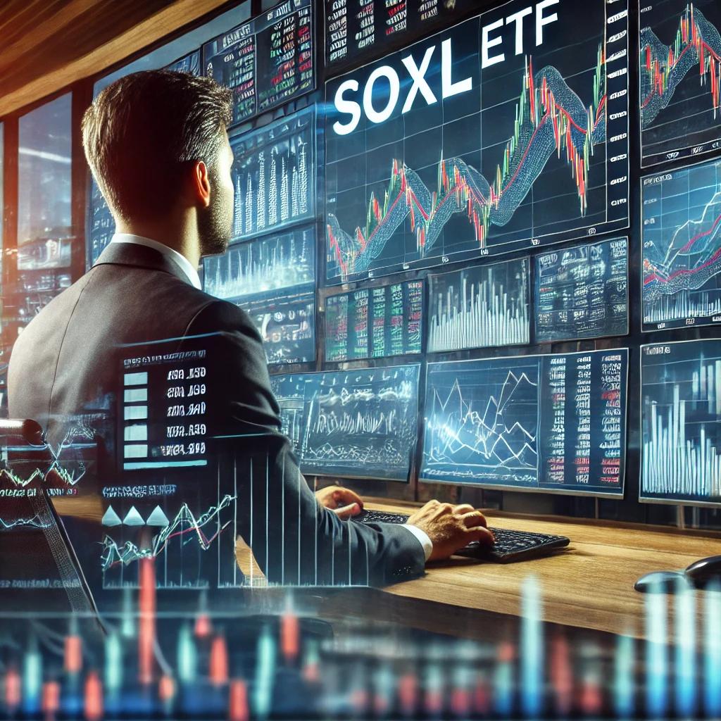 soxl 매수