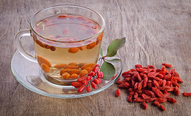 구기자차 끓이는법