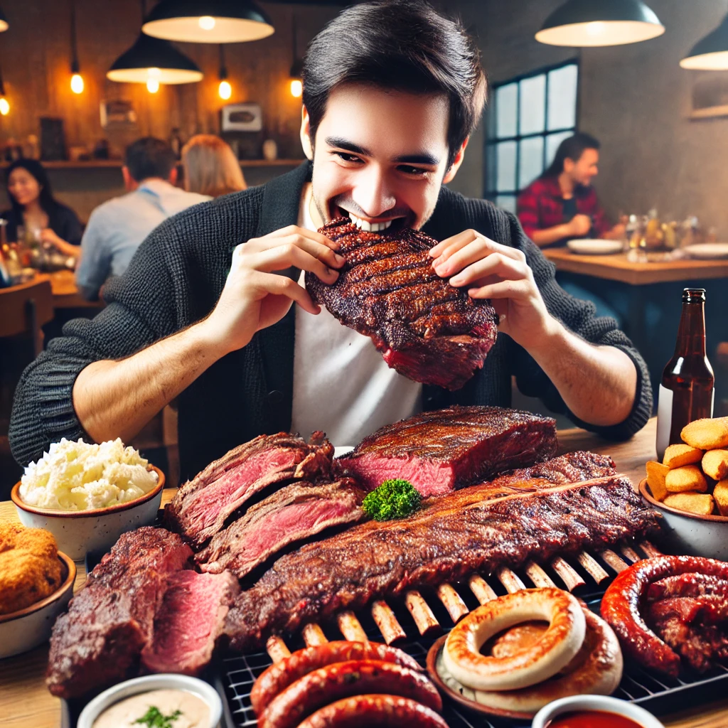 단백질 과잉 섭취에 관련된 사진