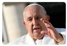 프란치스코 교황 선종