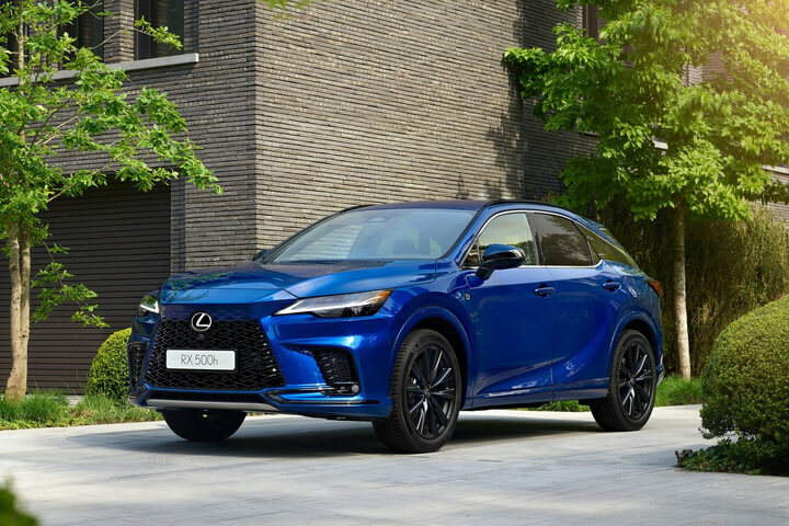 렉서스 RX 하이브리드 풀체인지 가격 성능 제원 디자인