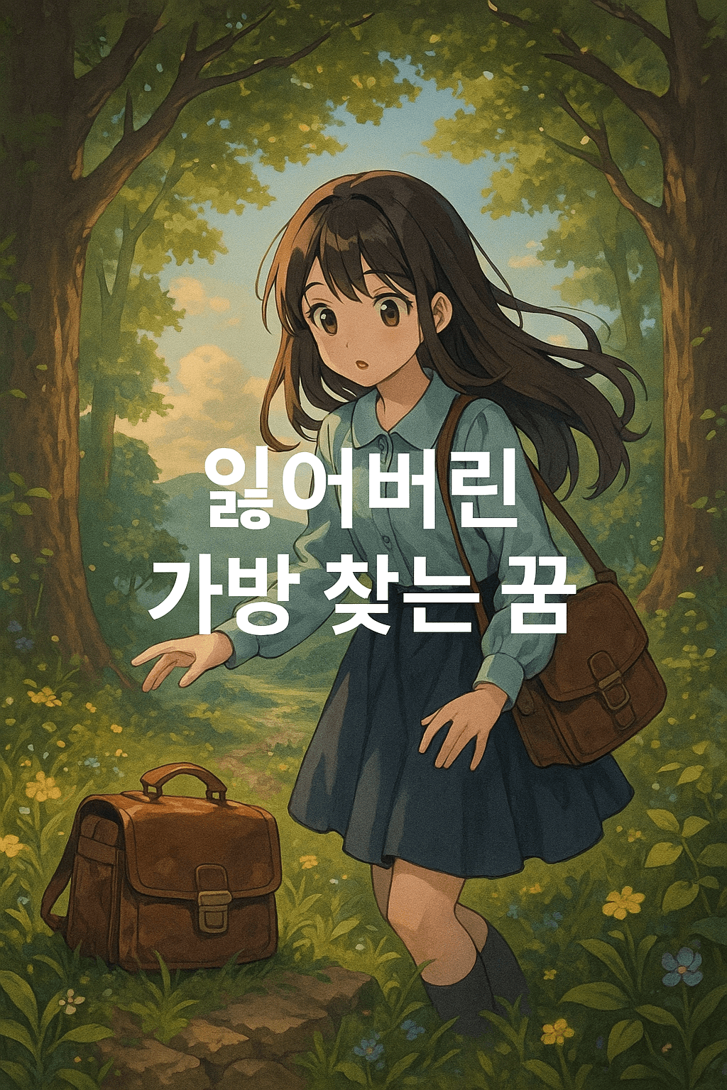 잃어버린 가방 찾는 꿈 해몽