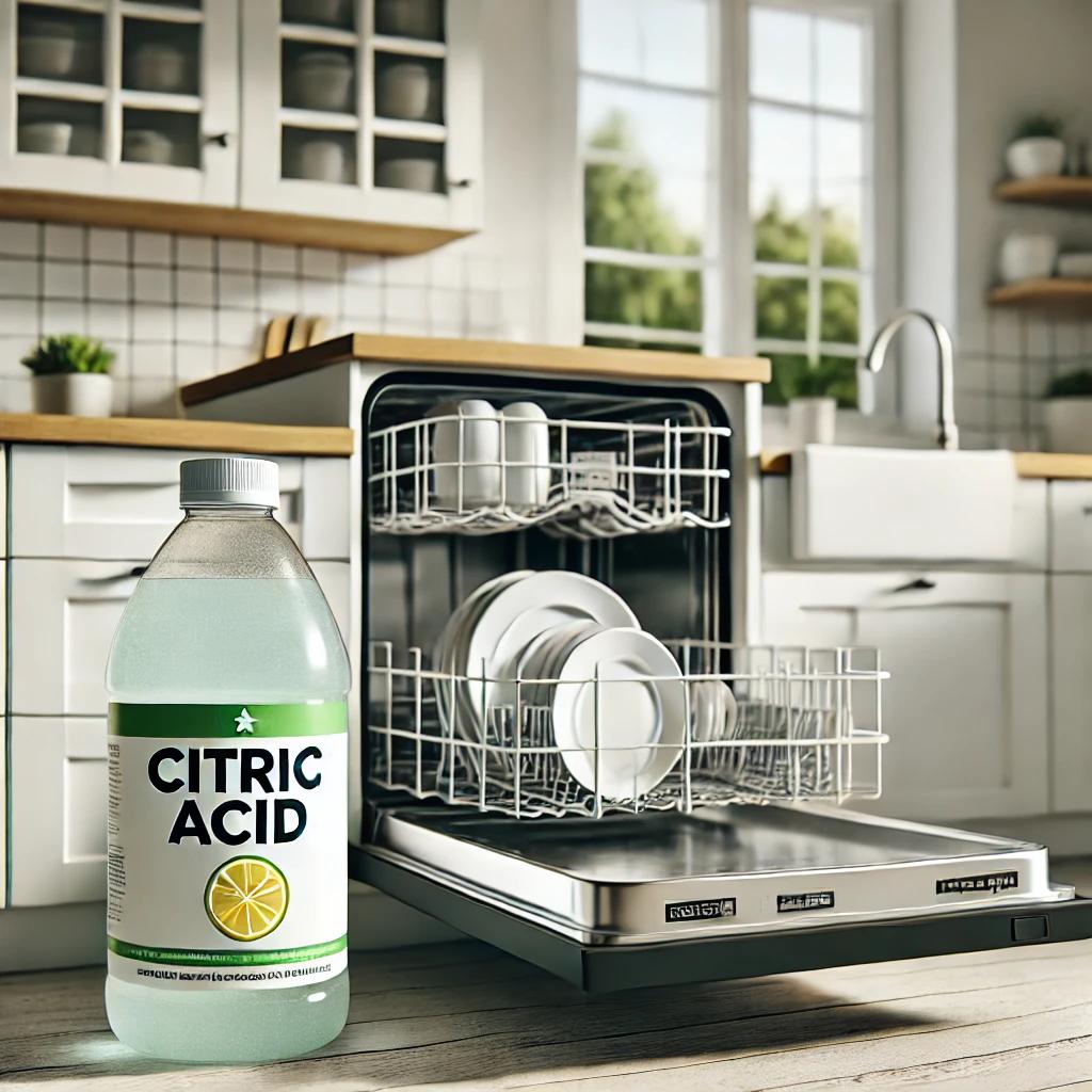 식기세척기 구연산