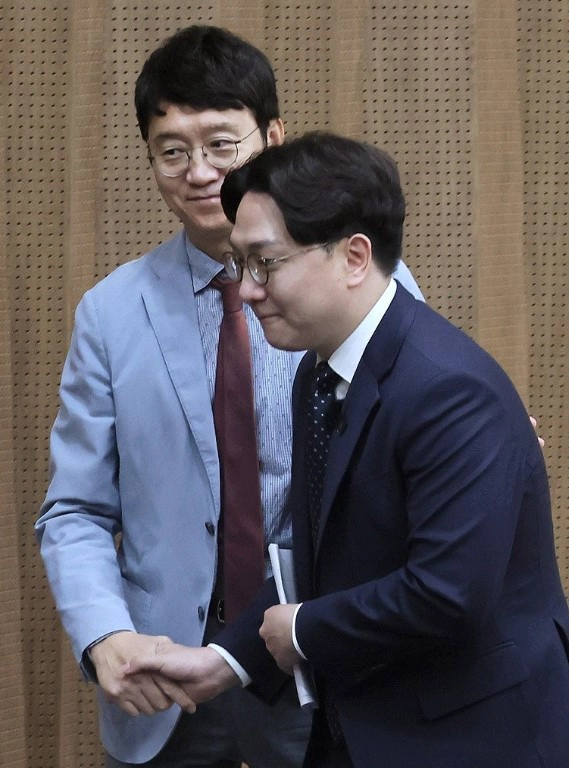  신인규 국민의힘 탈당 선언 