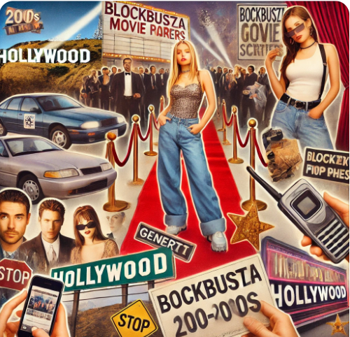 헐리우드 이미지