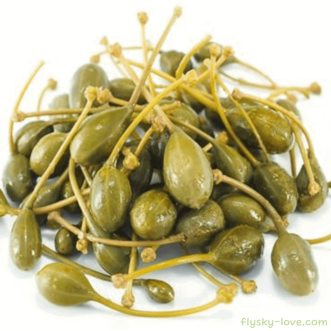 케이퍼 베리 (Caper Berry)