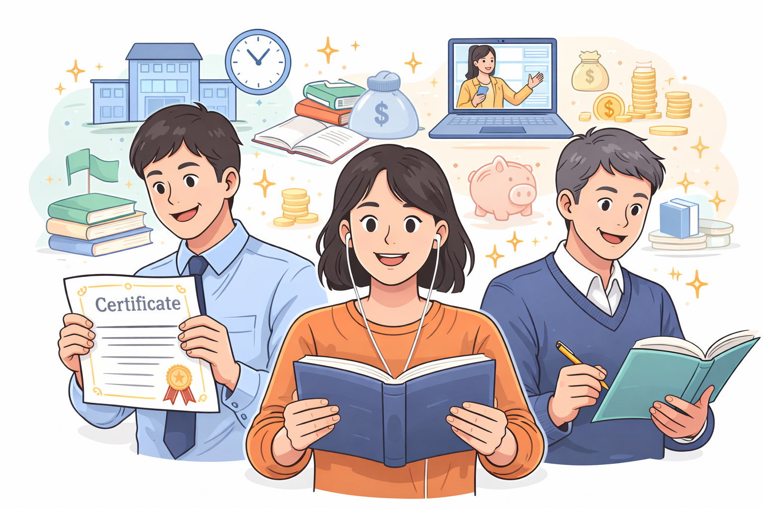 평생교육바우처 신청기준 총정리