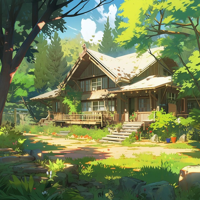 일본 애니메이션 관련 사진