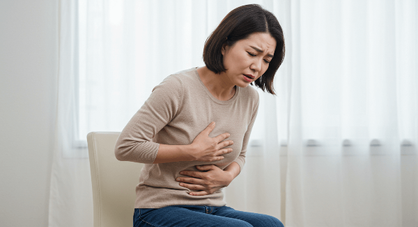 명치가 답답해요 가슴이 꽉막힌 느낌 사진 7