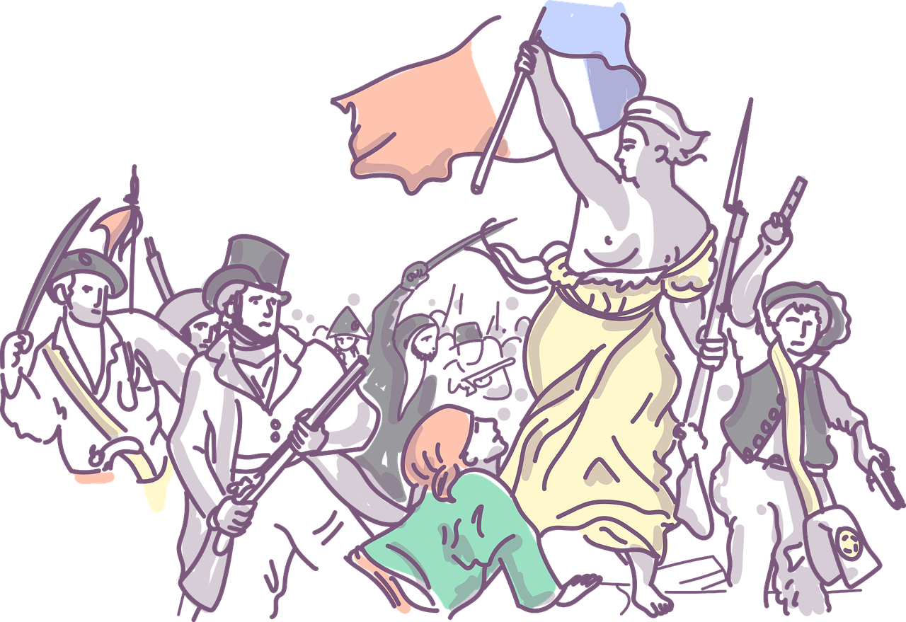 프랑스 혁명과 절대왕정의 종말