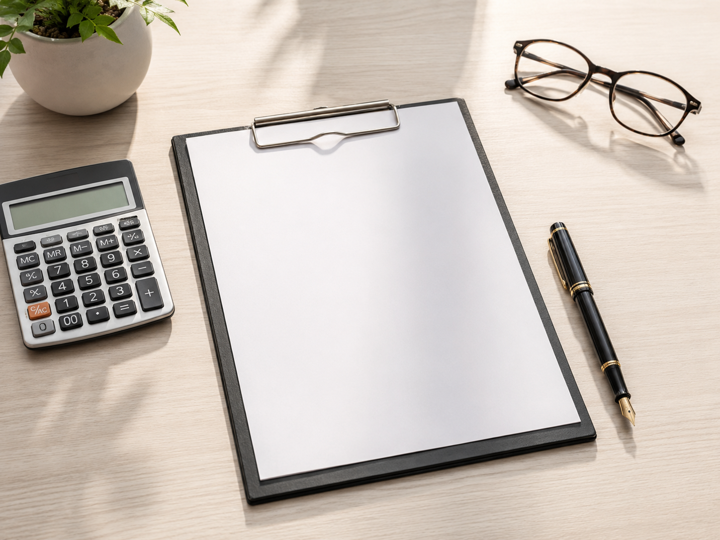 사무실 상가 임대차 계약서 필수 기재 사항