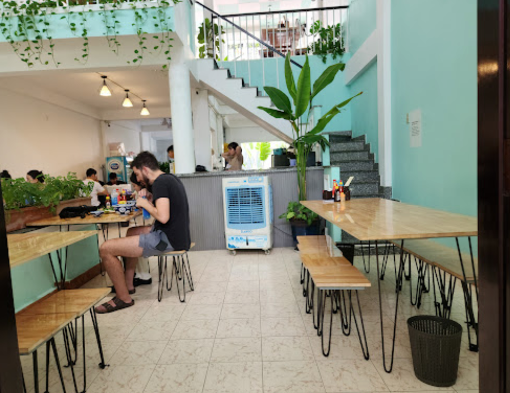 티아고 레스토랑 - 다낭