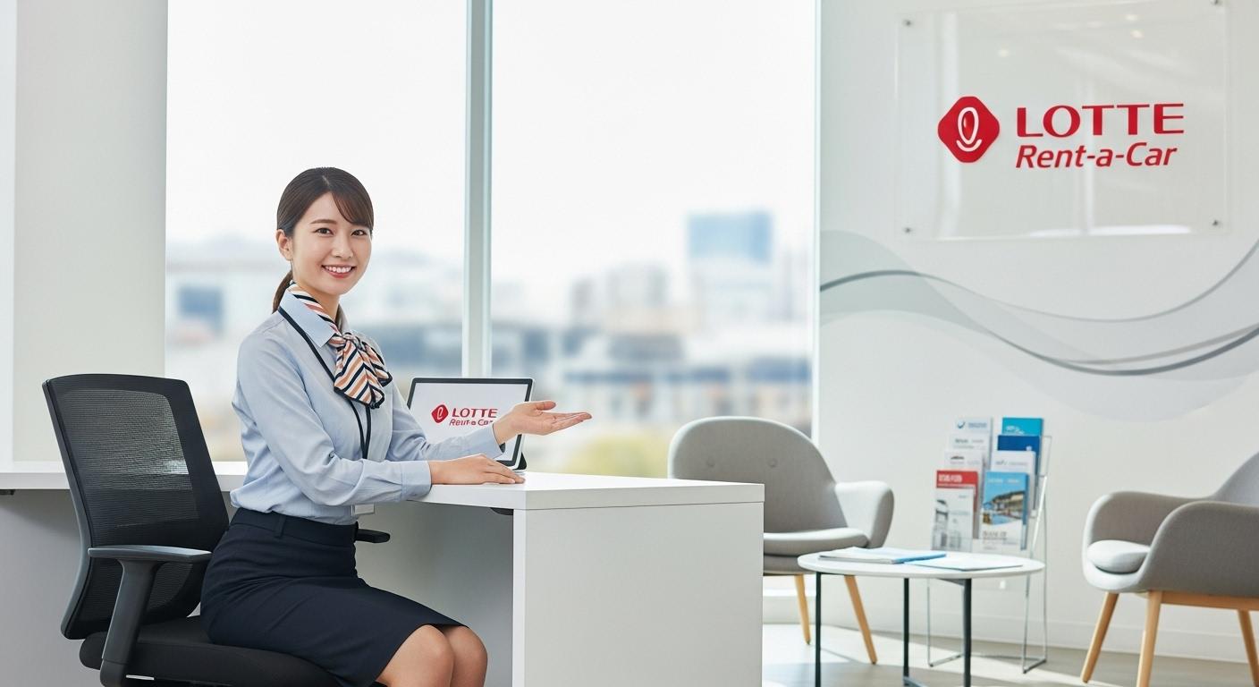롯데렌터카 장기렌트 고객센터