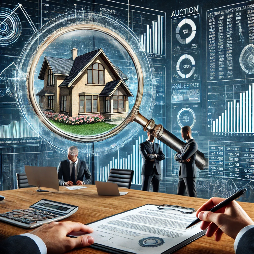 부동산 경매 관련