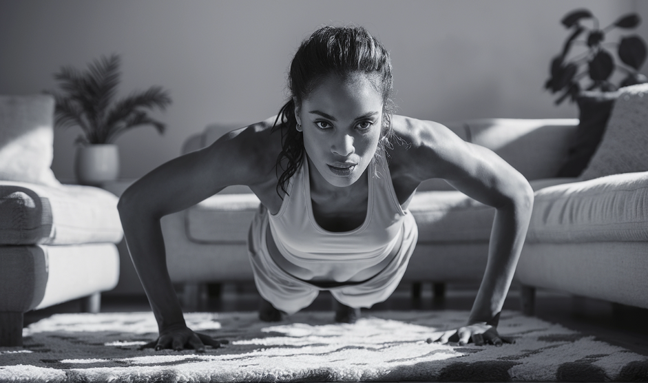중년 여성에게 추천하는 골반 강화 운동