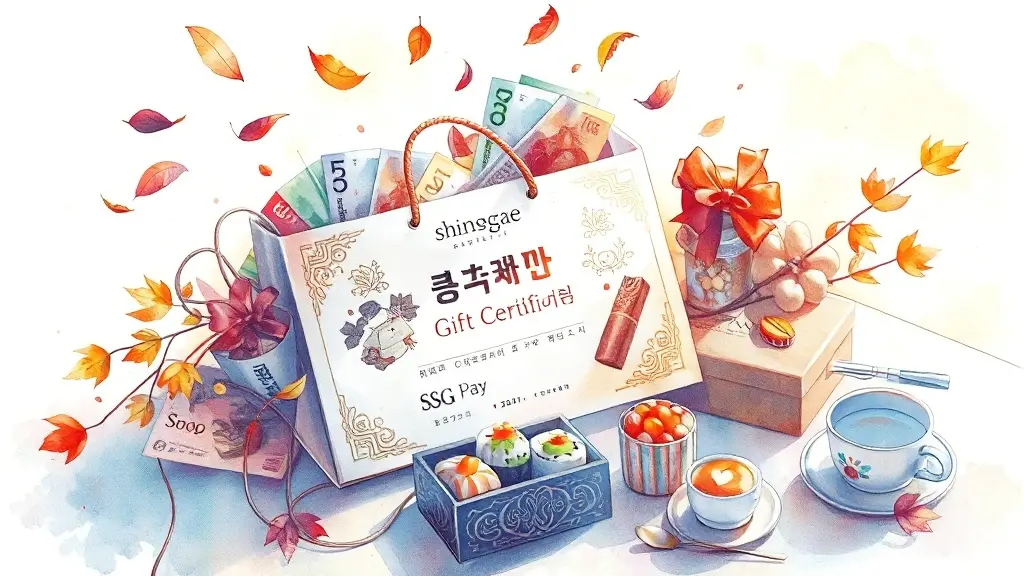 신세계상품권 활용법