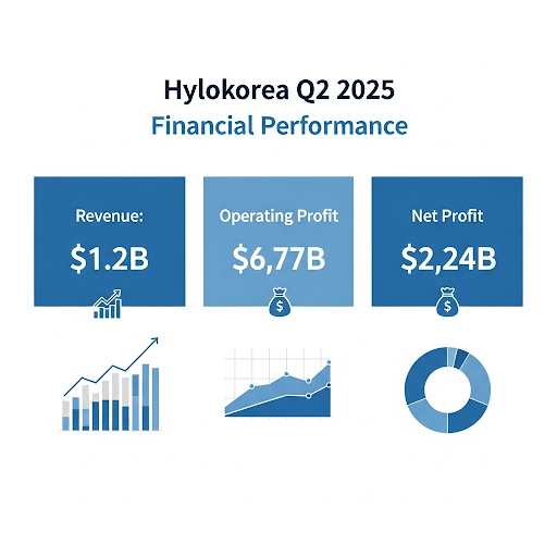 "역대급 실적" 하이록코리아, 조선업 호황 타고 수소로 퀀텀 점프 시동!