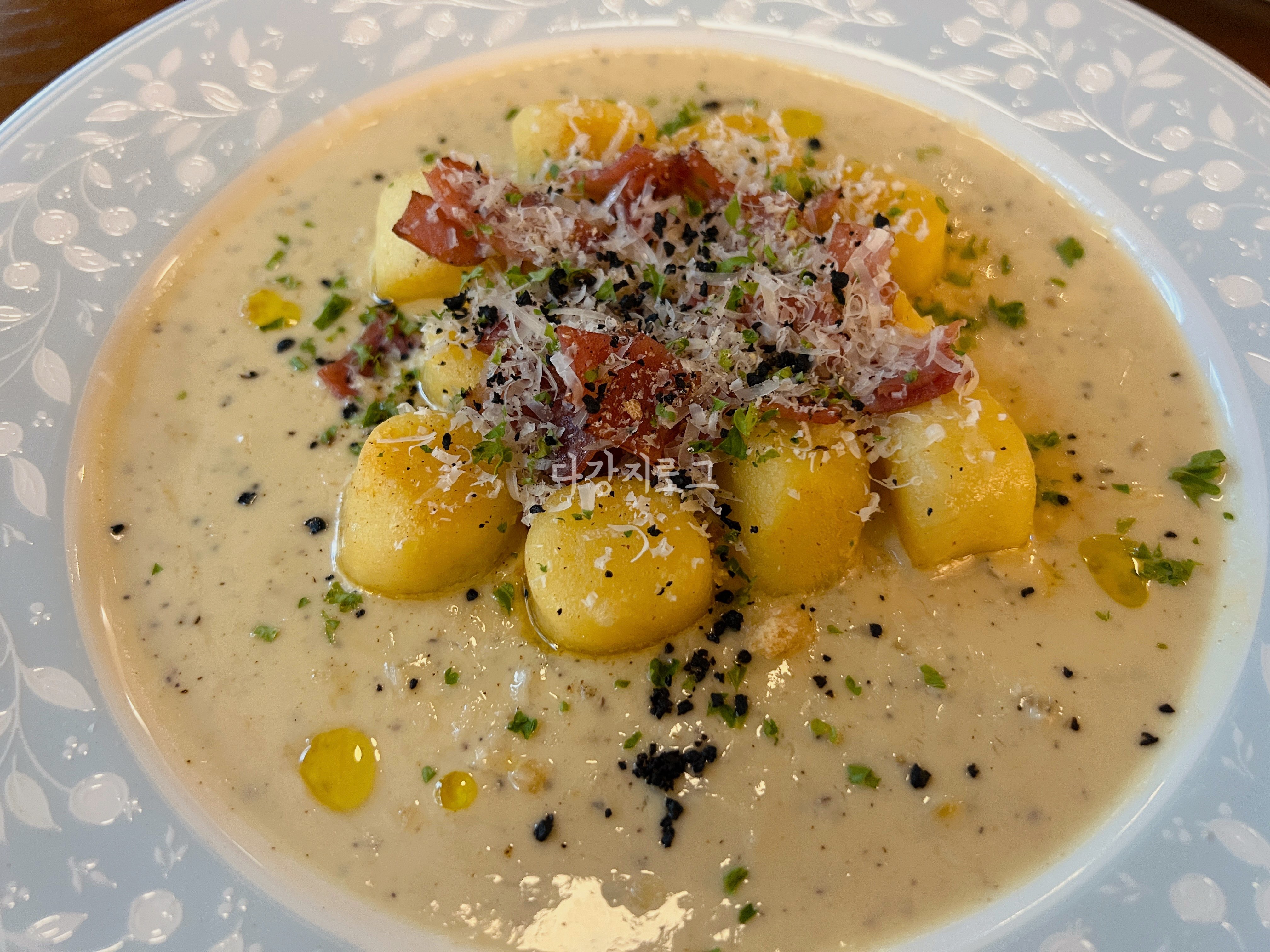 수완지구 유럽식당