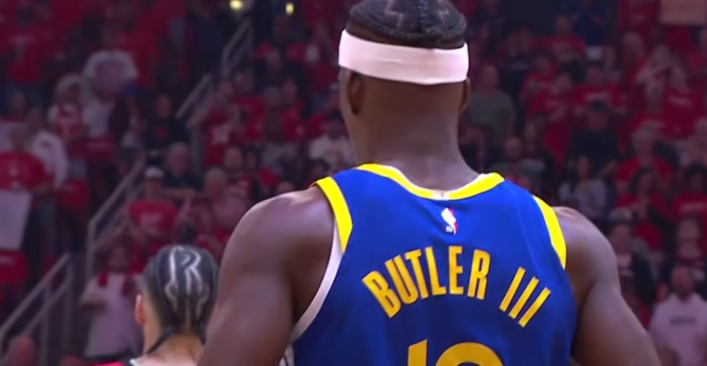 NBA 플레이오프 1차전 골든스테이트 vs 휴스톤 로케츠